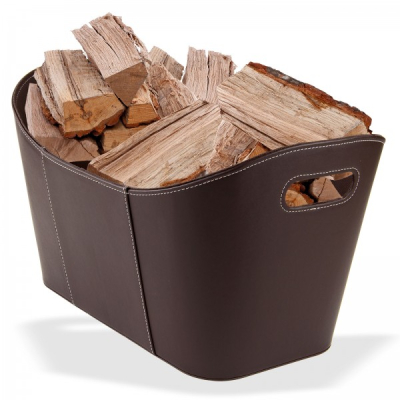 Holzkorb "Tirol" Coffee